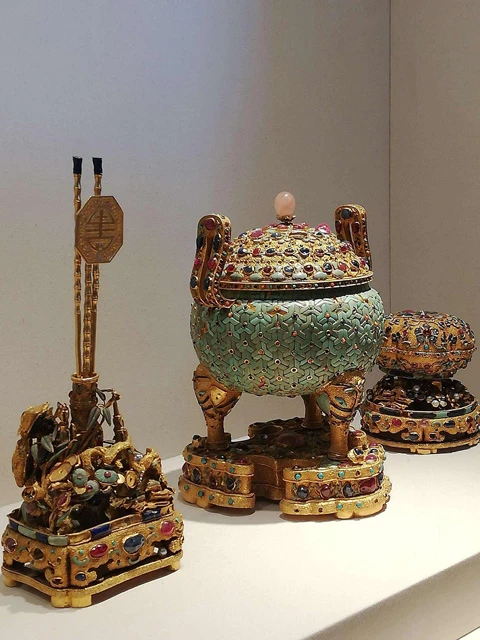 Top 20 Must-Visit China Museums: A Journey Through History and Culture-3