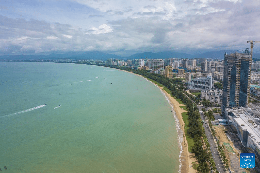 Summer scenery of Sanya, S China-8