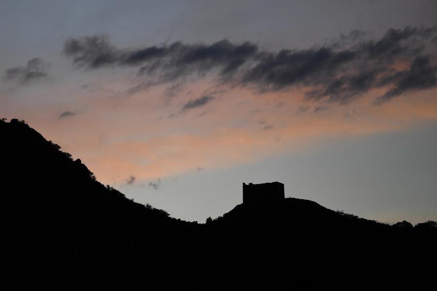 Village in Beijing develops tourism relying on Great Wall resources-15