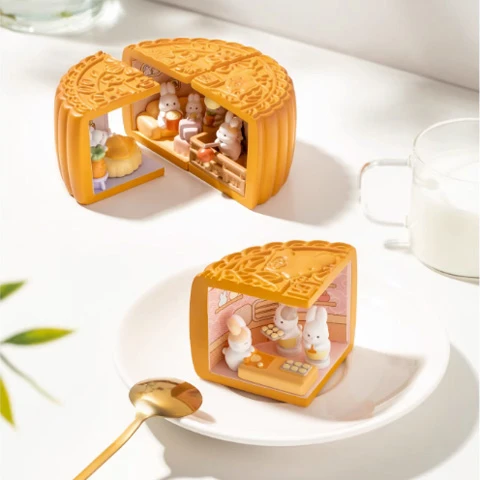 A Taste of Culture: Indulge in the Unique Mid-Autumn Mooncakes Crafted by Major China's Museums-23