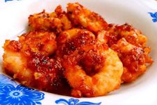 Tomato Shrimp Balls-3