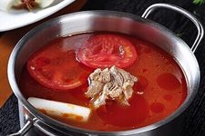 Tomato Ox Tail Soup-5