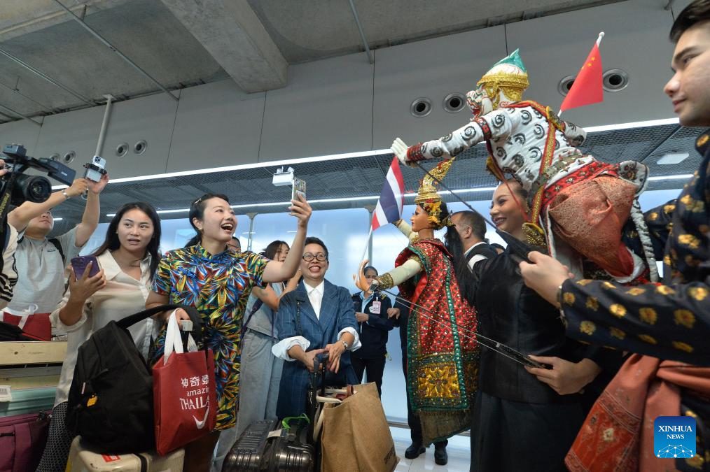 China's outbound tourism market sees accelerated growth-1