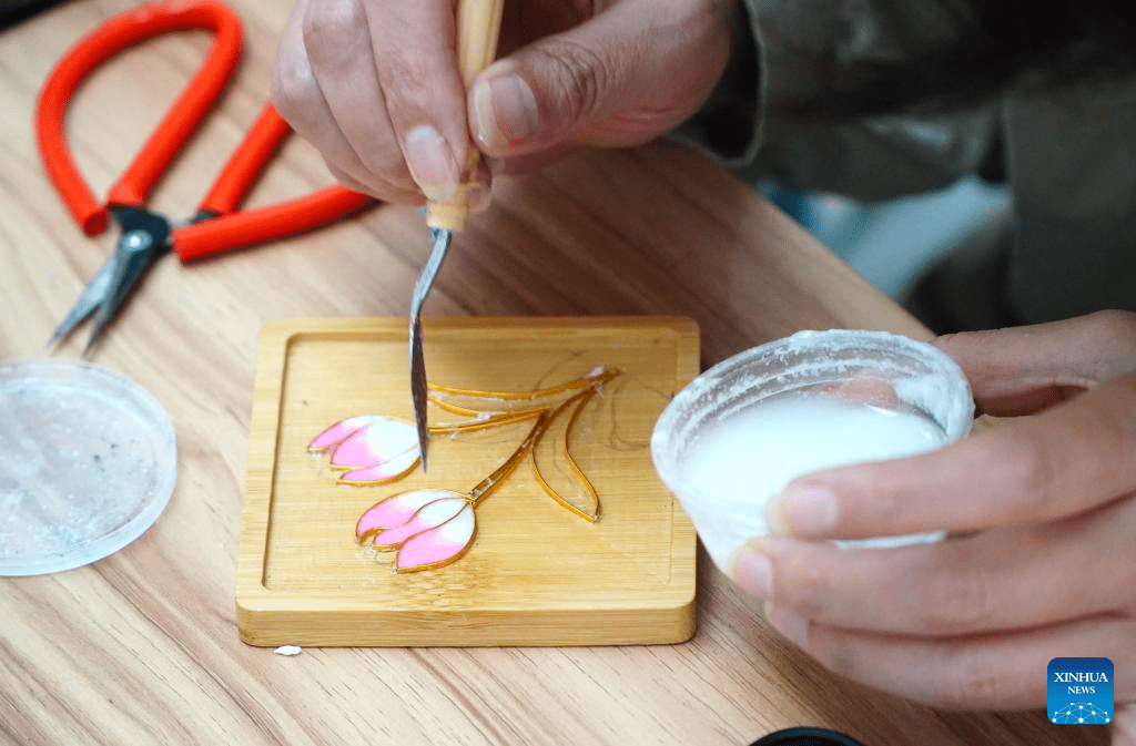 Night schools opened for young people to study and relax in Zibo-4