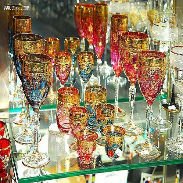 Italian Glass Artifacts-1