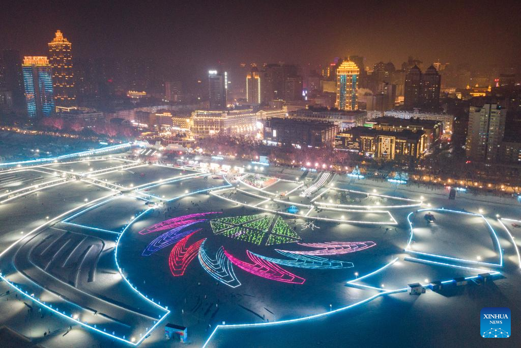 Harbin emerges as one of top tourist destinations in China this winter-24