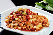 How to Make Kung Pao Chicken