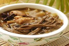 Cooking Chicken with Straw Mushroom Recipe Collection-1