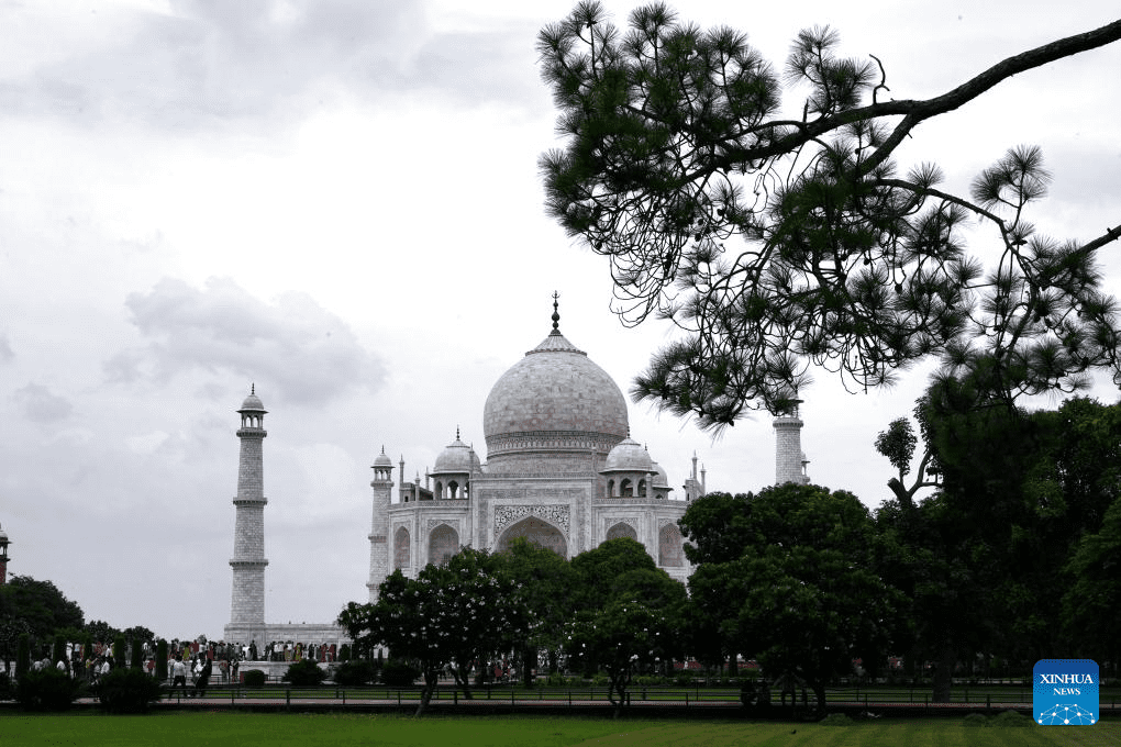 In pics: Taj Mahal in Uttar Pradesh, India-4