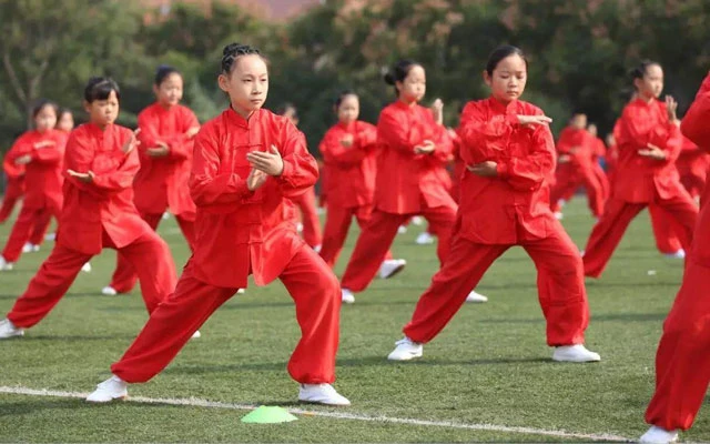 History and Development of Chinese Kung Fu [Martial Arts]-2