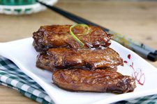 How to Make Oyster Sauce Chicken Wings-3