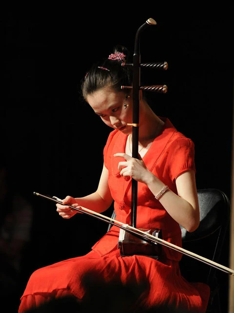 The Chinese Music and Its Instruments-7