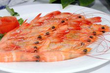 How to Cook Poached Shrimp-1