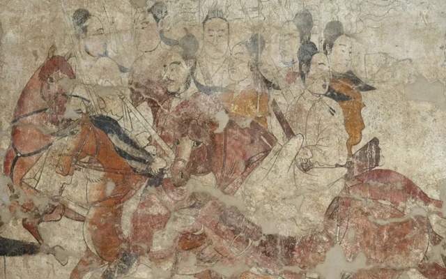 A Guide to the Top 10 Historical Murals in China-12