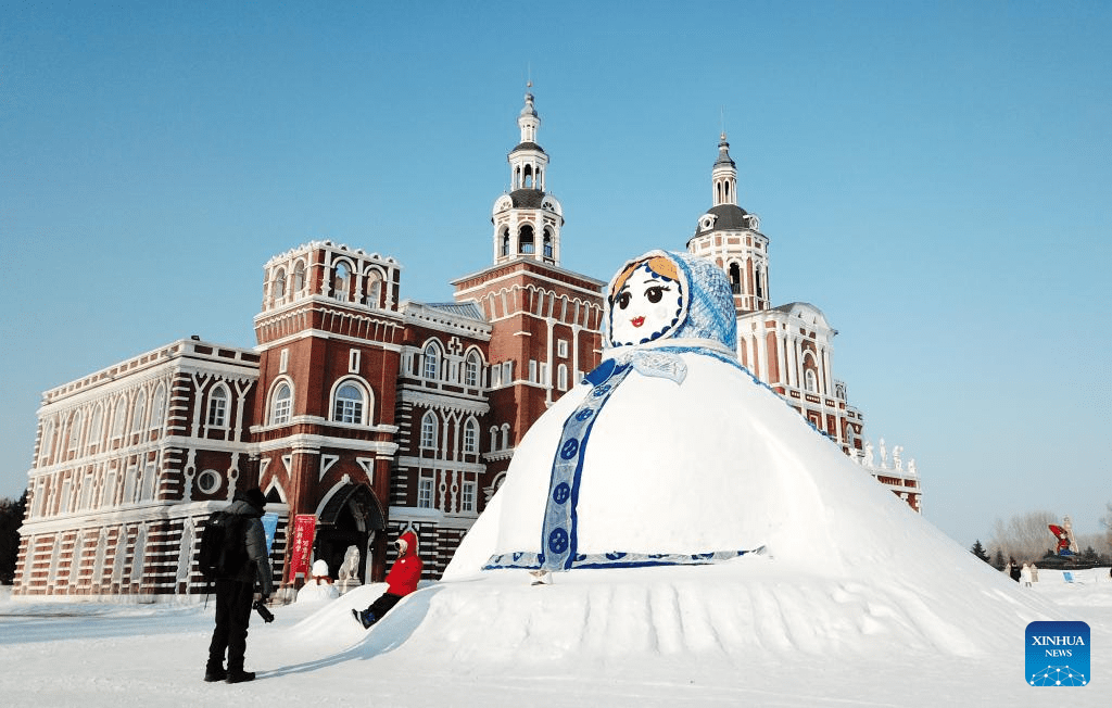 Harbin emerges as one of top tourist destinations in China this winter-27