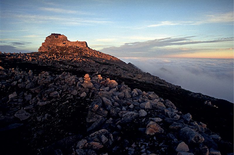 The Immortal Taibai Mountain-3