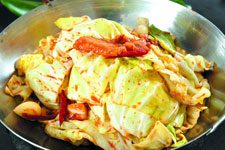 Methods for Cooking Dry Pot Cabbage