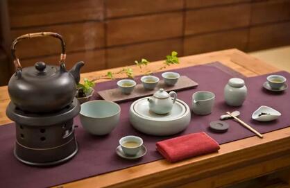 Do You Pay Attention to the Right Time, Place, and Harmony with Others When Drinking Tea?-2