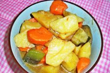 A Home-Style Recipe for Di San Xian-2