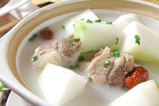 How to Make Winter Melon Soup-2