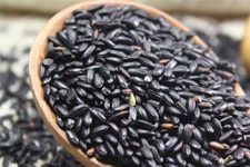 How to Make Black Rice Porridge