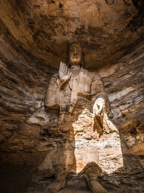 Exploring the Ancient Architectural Marvels of Shanxi-4