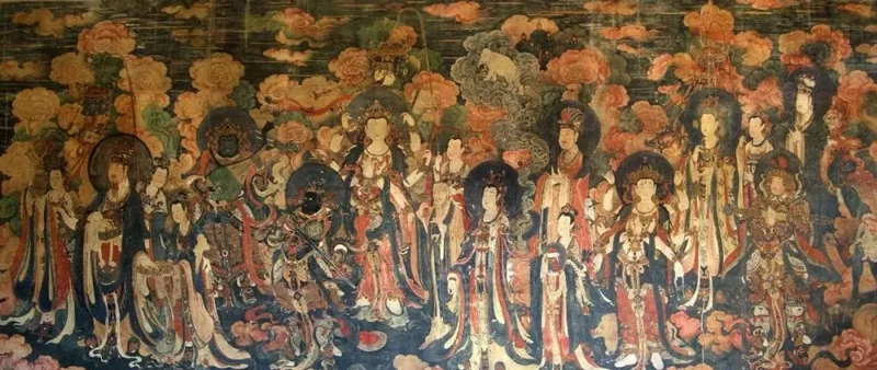 A Guide to the Top 10 Historical Murals in China-31