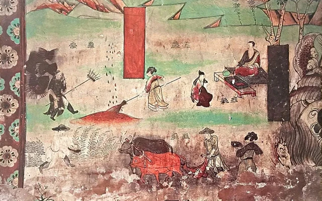 A Guide to the Top 10 Historical Murals in China-8