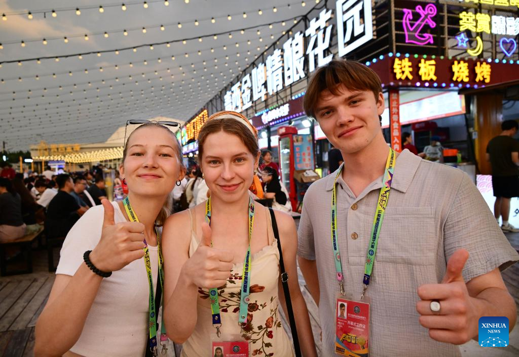 China's largest beer festival opens in Qingdao-6