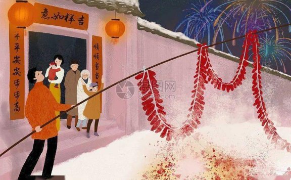 Chinese New Year-Spring Festival: The Confluence of Tradition and Modernity