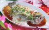 Home-Style Steamed Perch Recipe