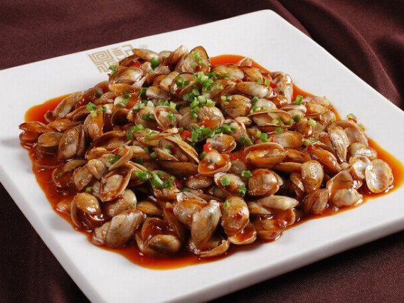 How to Make Scallion Oil Clam