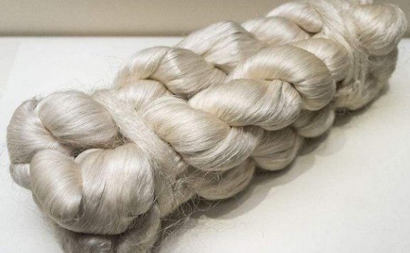 Tai’an Raw Silk