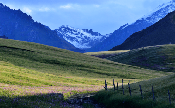 Xinjiang Tianshan