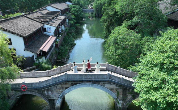 Grand Canal breathes new life into culture and tourism of Hangzhou