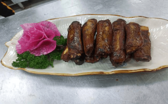 Guantao Intestine-Coated Pork Chop