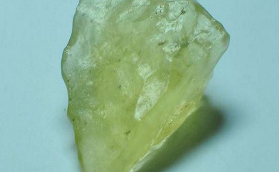 Libyan Desert Glass