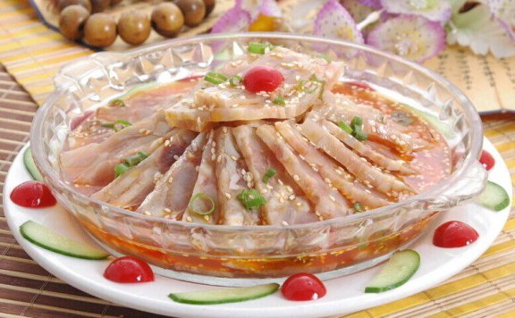 How to Make Frozen Pork Aspic