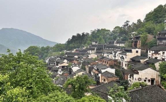 Cultural revival helps retain charm of rural China