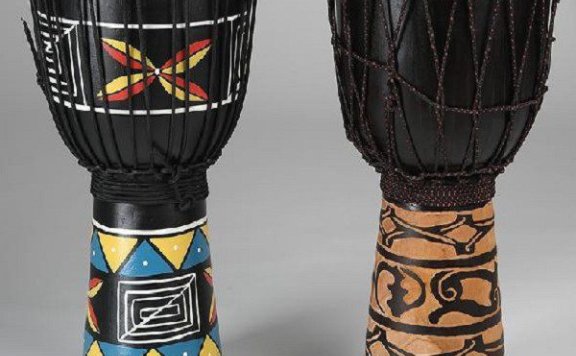 African Drum