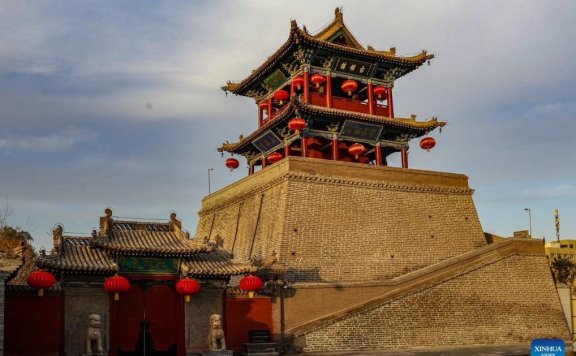 1,600-yr-old Chinese temple to reopen after 2-yr restoration