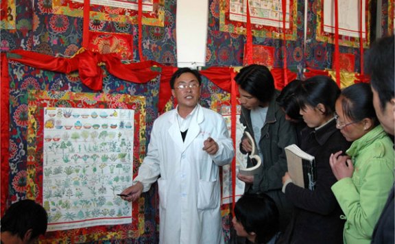 Lum medicinal bathing of Sowa Rigpa added to UNESCO list