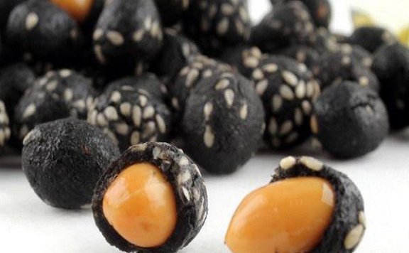 Suichang Bamboo Charcoal Peanuts