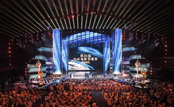 “Creation of the Gods I: Kingdom of Storms” and four other titles nominated for China’s top film awards