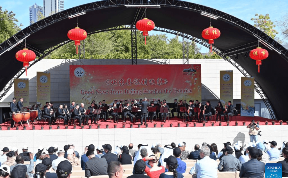 Chinese Culture and Food Festival held in Kuwait