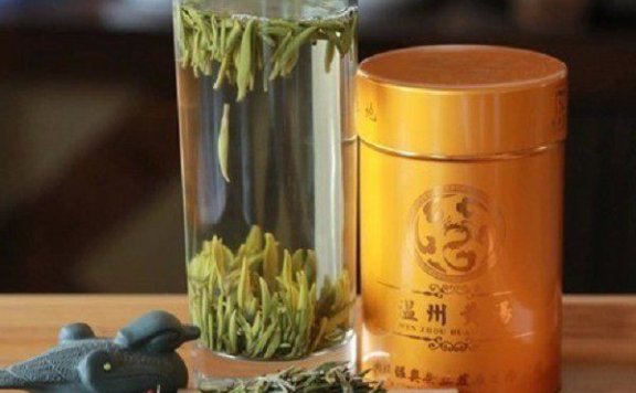 Pingyang Yellow Infusion Tea