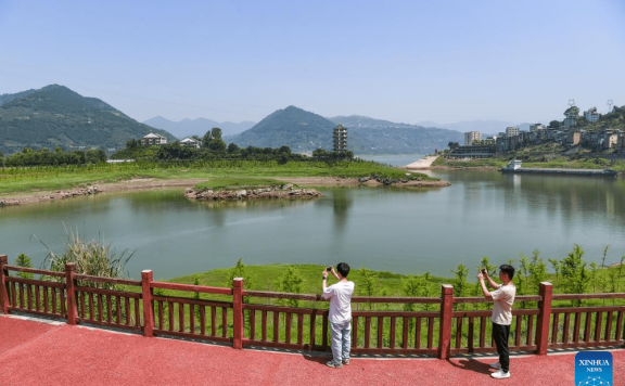 Ecological protection and restoration of Yangtze River in Chongqing achieve benefits