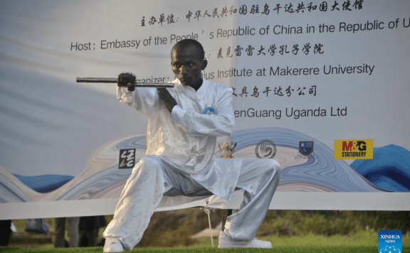 Ugandan students encouraged to learn Chinese language for brighter career prospects