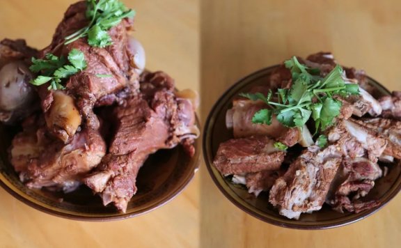 Liáng Family Spare Ribs