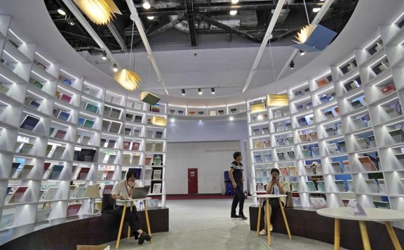 Beijing Int’l Book Fair opens with increased overseas representation